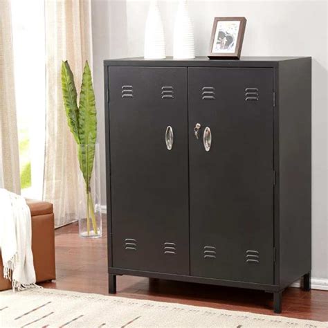 cabinet lockers steel|metal storage lockers for home.